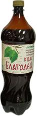 Квас ТП.Благодей 1,5л Летний (традиционный) пэт/6 Квас ТП.Благодей 1,5л Летний (традиционный) пэт/6