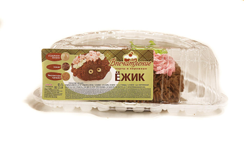 Торт Ежик, вес/СПС Торт Ежик, вес/СПС