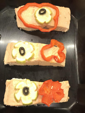 Рыба по-московски запеченная, вес/СП Рыба по-московски запеченная, вес/СП