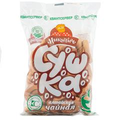 Сушка Никитич Алтайская 300г пакет/18 Сушка Никитич Алтайская 300г пакет/18