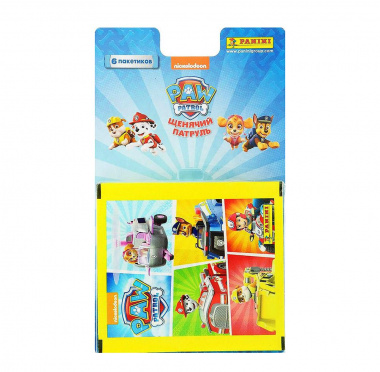 Набор наклеек-карточек Panini/20 Набор наклеек-карточек Panini/20