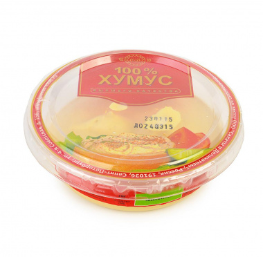 Хумус Классический 200г/6 Хумус Классический 200г/6