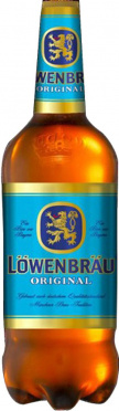 Пиво. "SunInBev.Ловенбрау" пэт 1,3-1,4л /6 Пиво. "SunInBev.Ловенбрау" пэт 1,3-1,4л /6